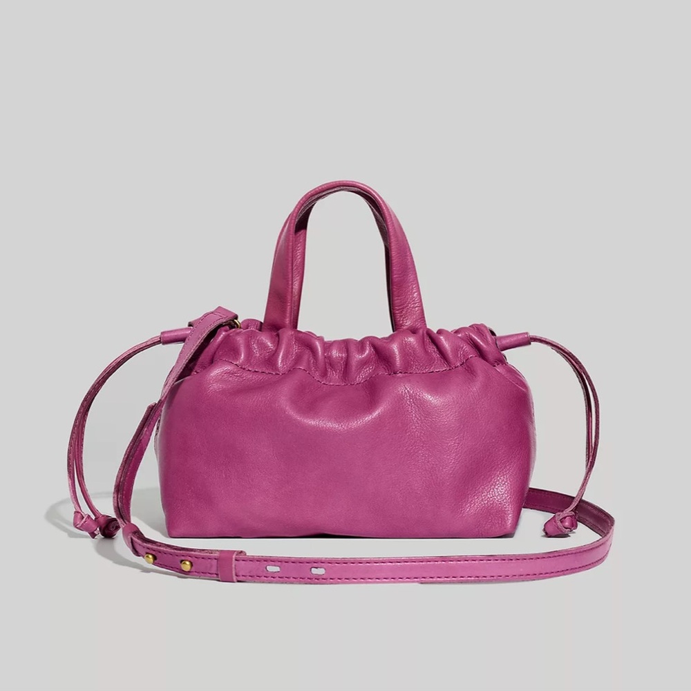 Madewell Piazza Mini Crossbody Bag